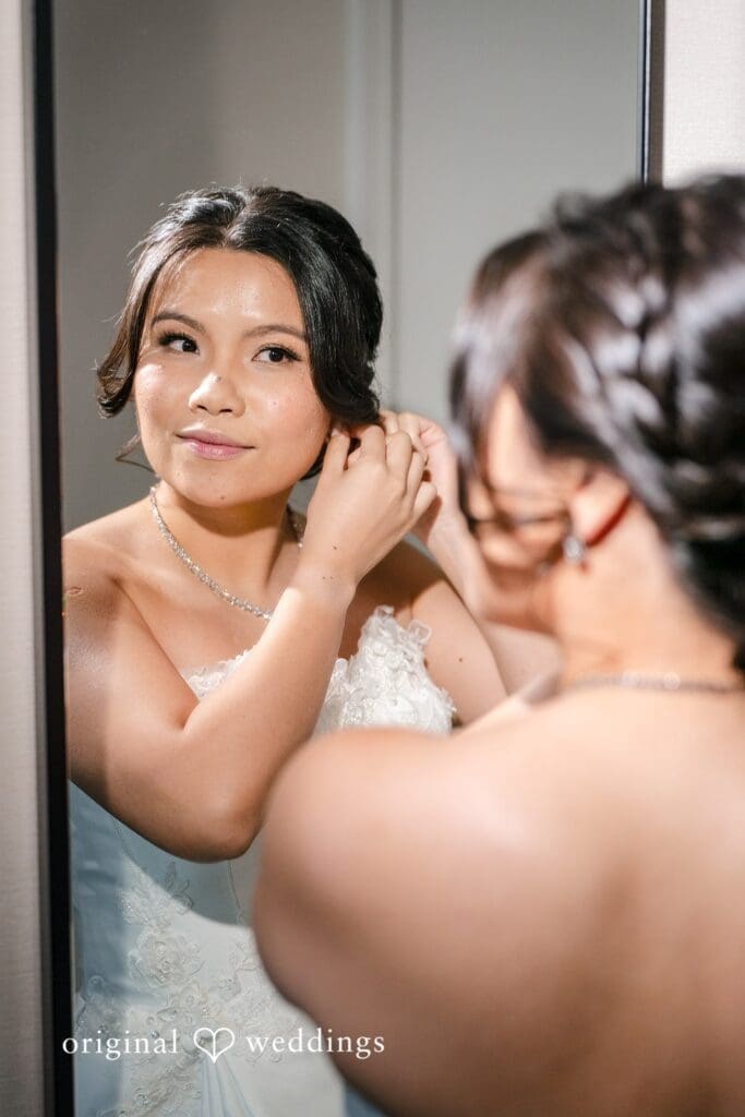 XuanMai + Milton Sheraton LaGuardia East Wedding // XuanMai & Milton -