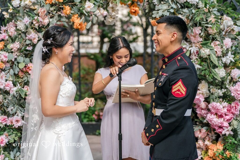XuanMai + Milton Sheraton LaGuardia East Wedding // XuanMai & Milton -