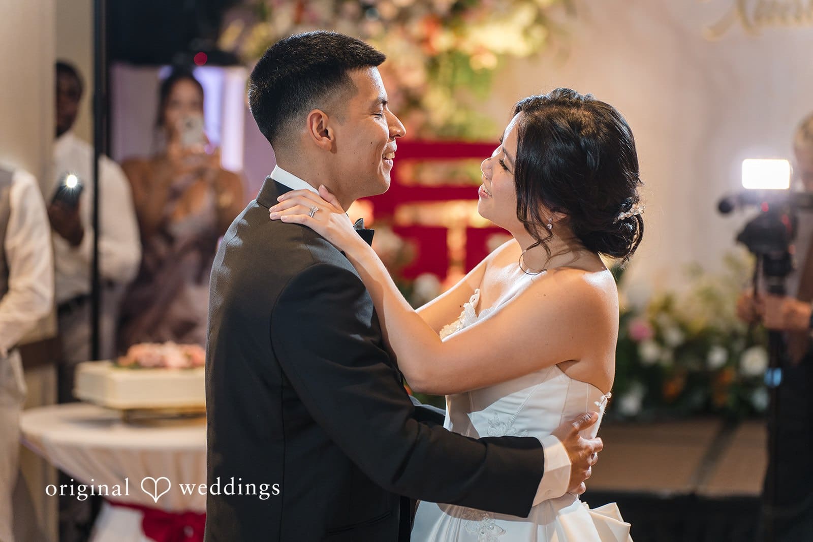 Sheraton LaGuardia East Wedding // XuanMai & Milton -