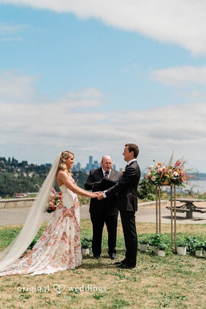 Sodo Park Wedding // Gillian & Curtiss -