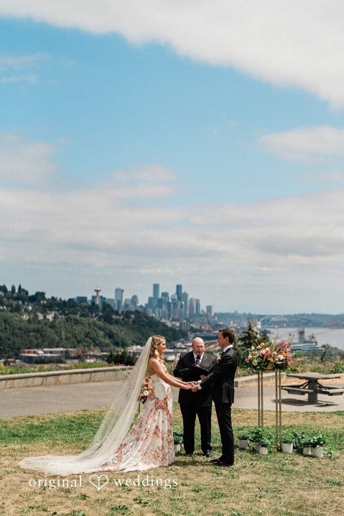 Sodo Park Wedding // Gillian & Curtiss -