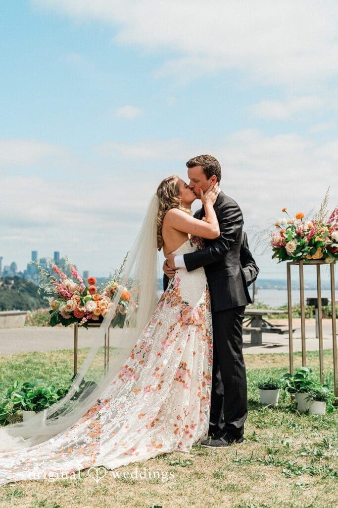 Sodo Park Wedding // Gillian & Curtiss -