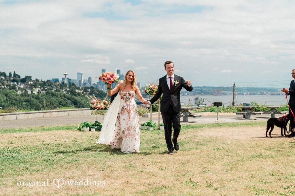 Sodo Park Wedding