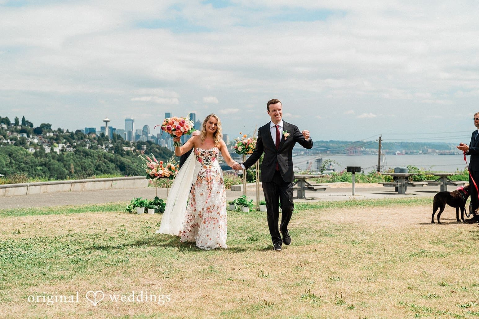Sodo Park Wedding