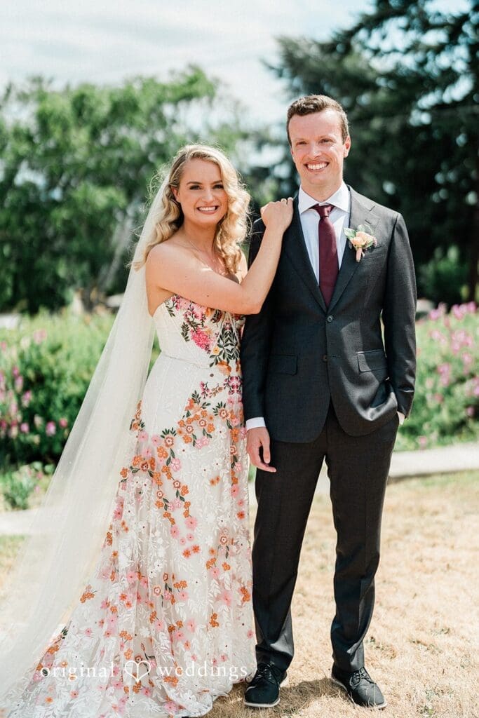 Sodo Park Wedding // Gillian & Curtiss -