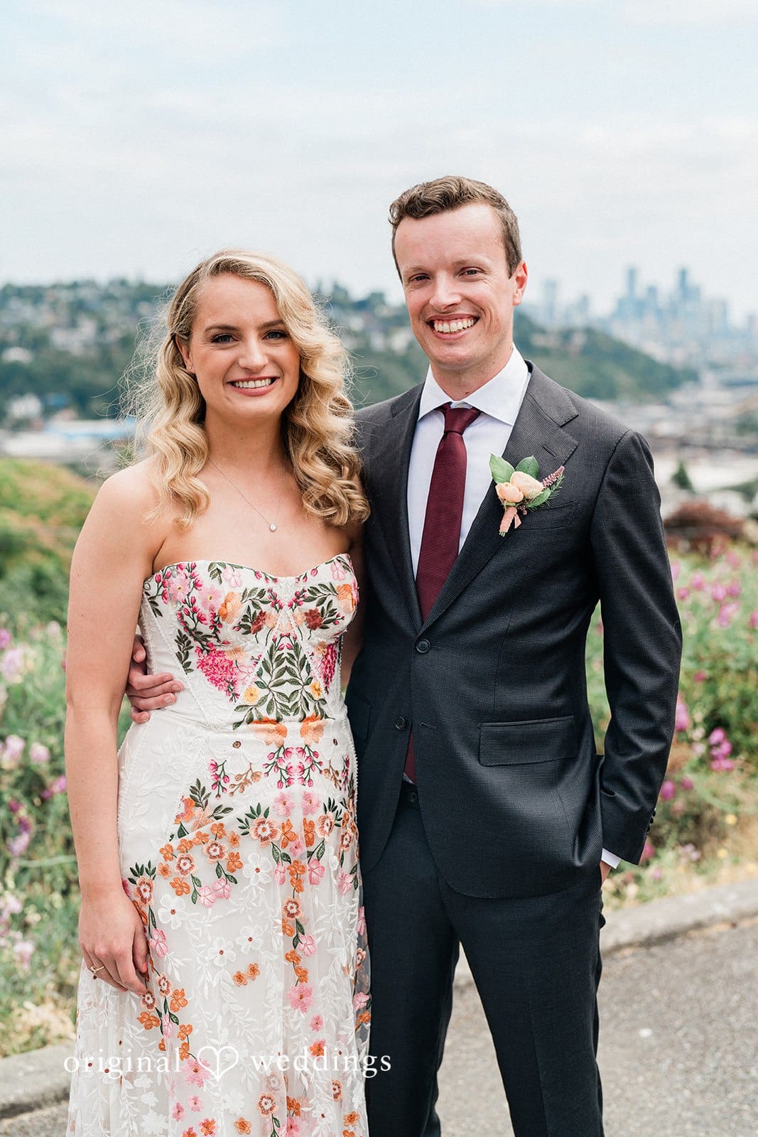 Sodo Park Wedding // Gillian & Curtiss -