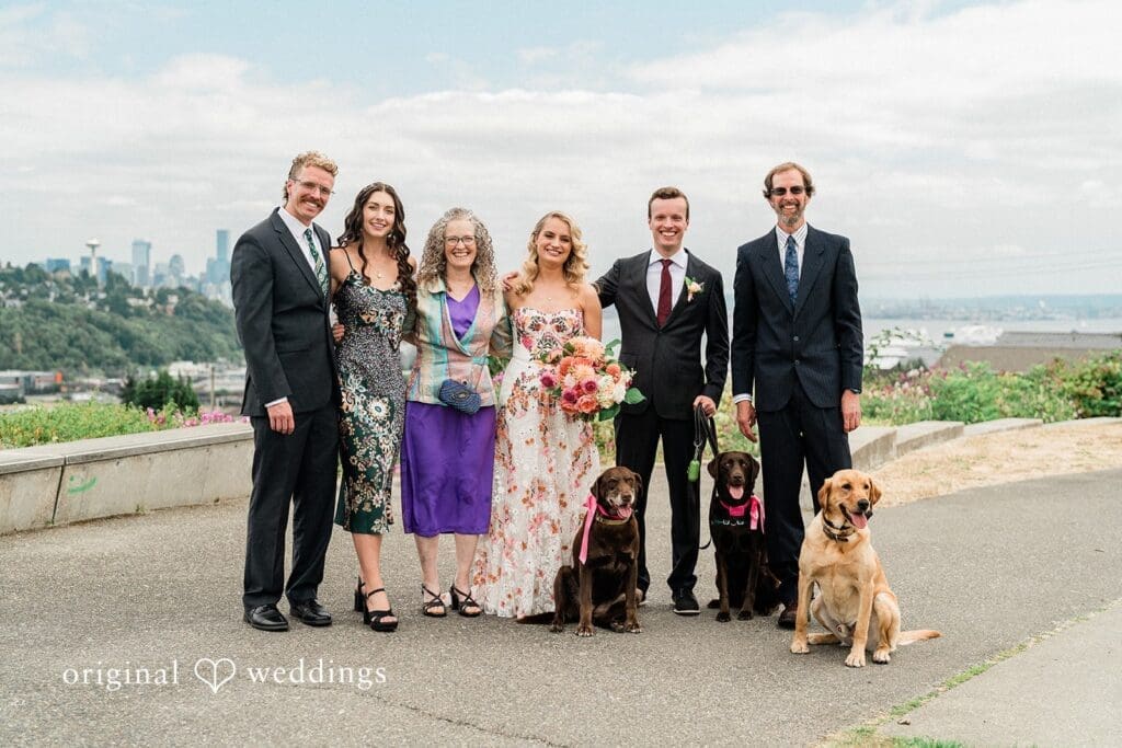 Sodo Park Wedding // Gillian & Curtiss -