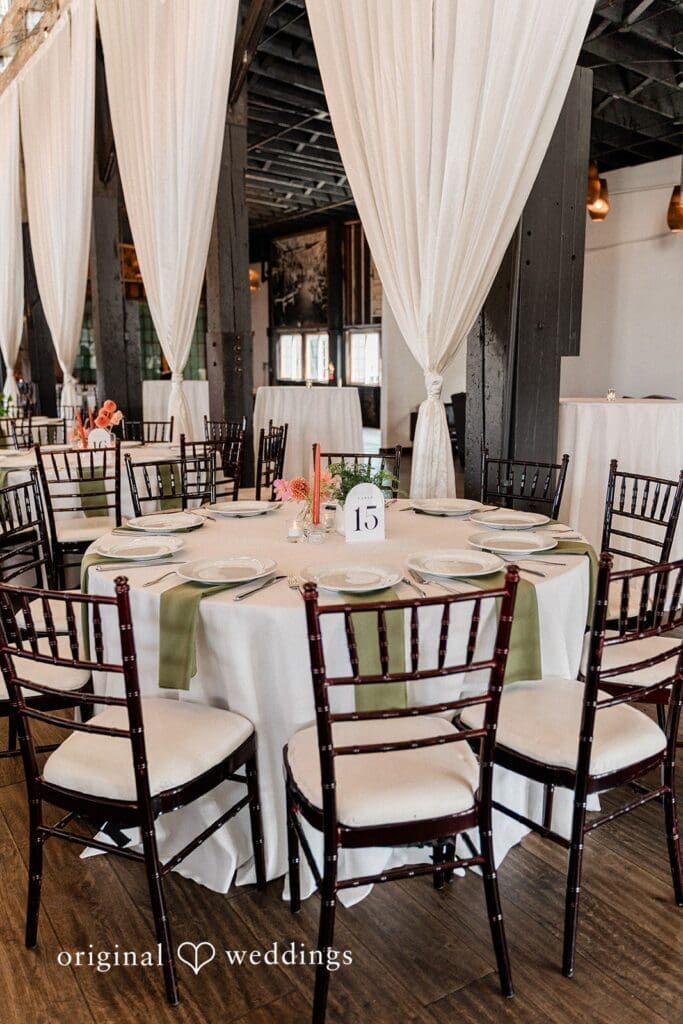 Sodo Park Wedding // Gillian & Curtiss -