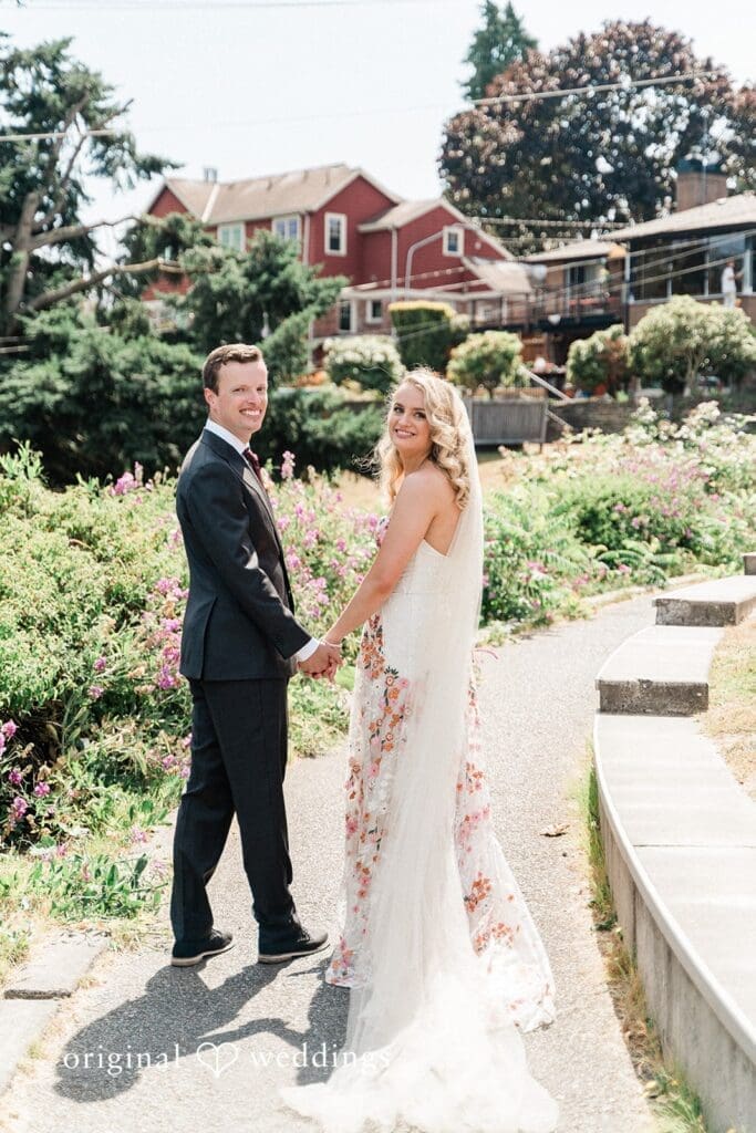 Sodo Park Wedding // Gillian & Curtiss -