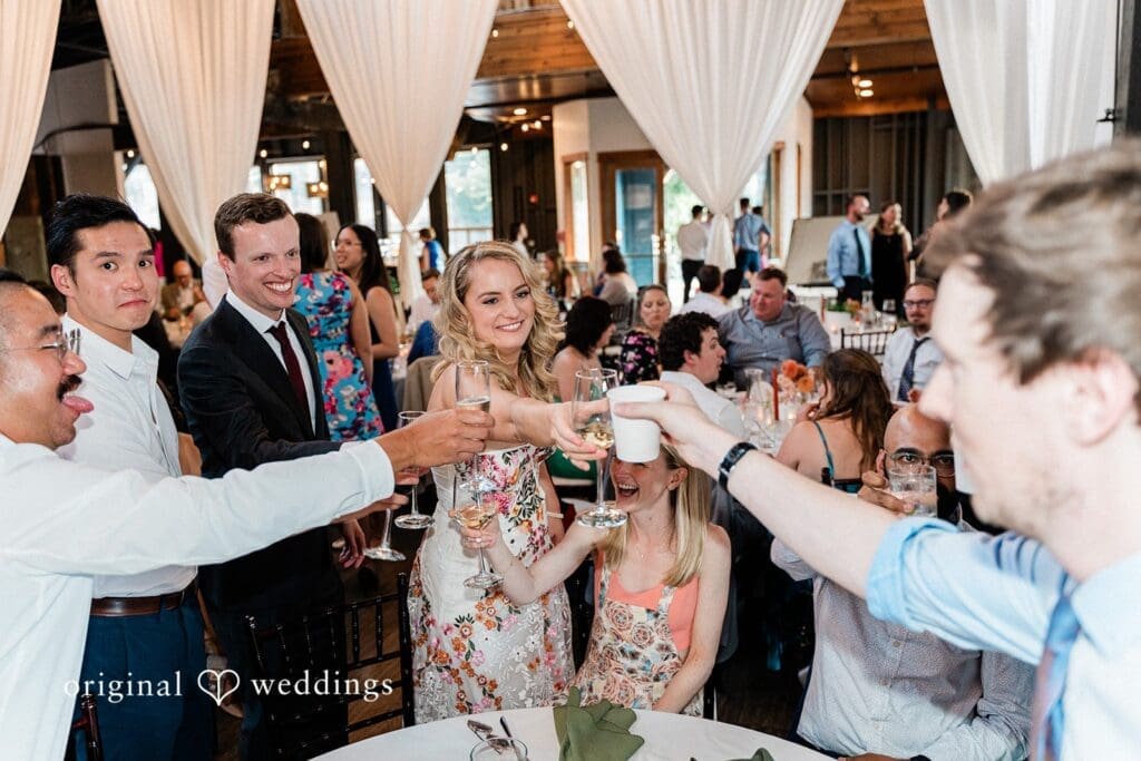 Sodo Park Wedding // Gillian & Curtiss -