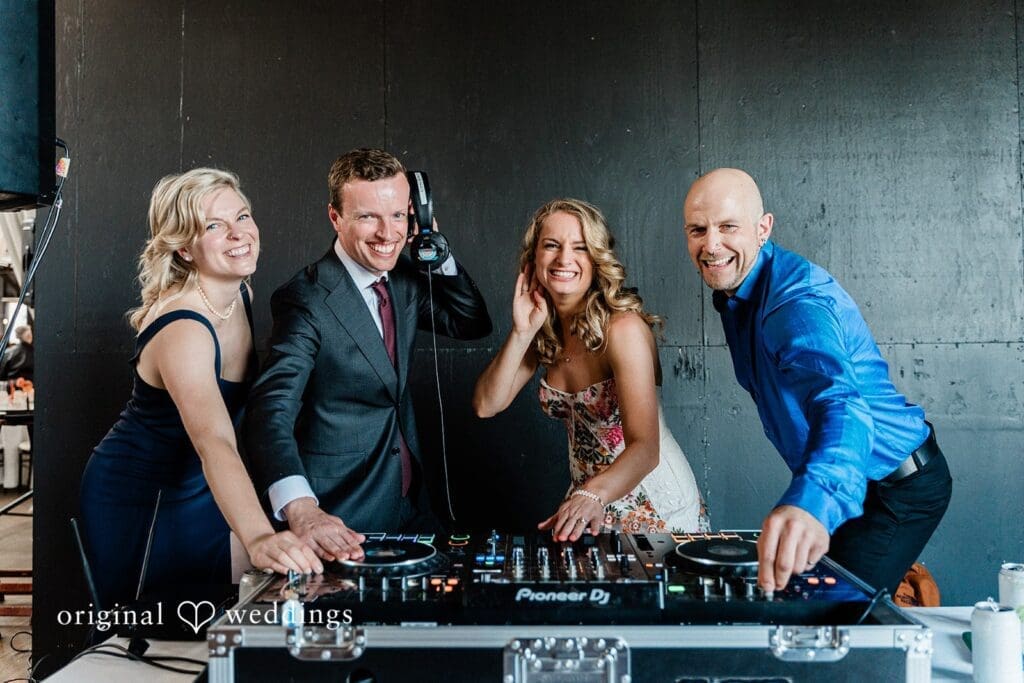 Sodo Park Wedding // Gillian & Curtiss -