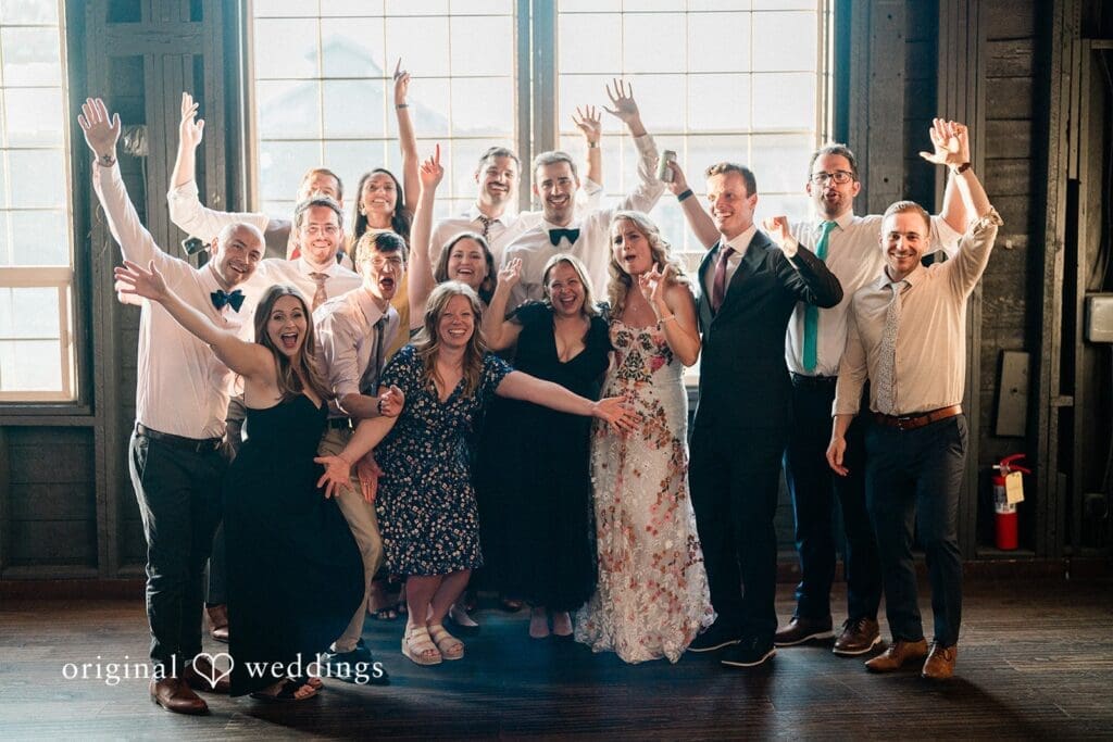 Sodo Park Wedding // Gillian & Curtiss -