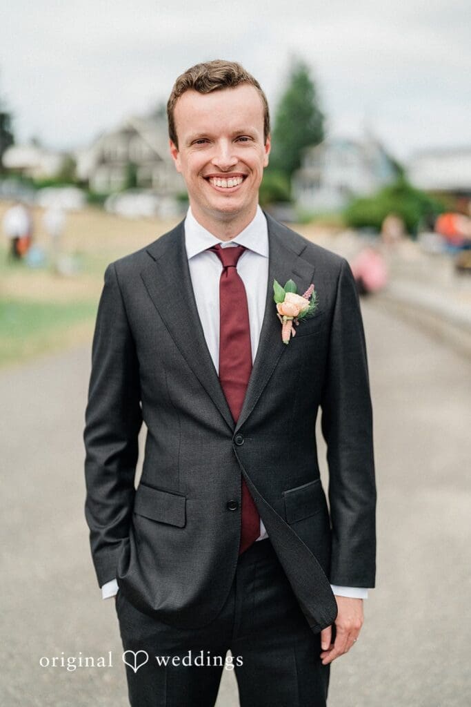 Sodo Park Wedding // Gillian & Curtiss -