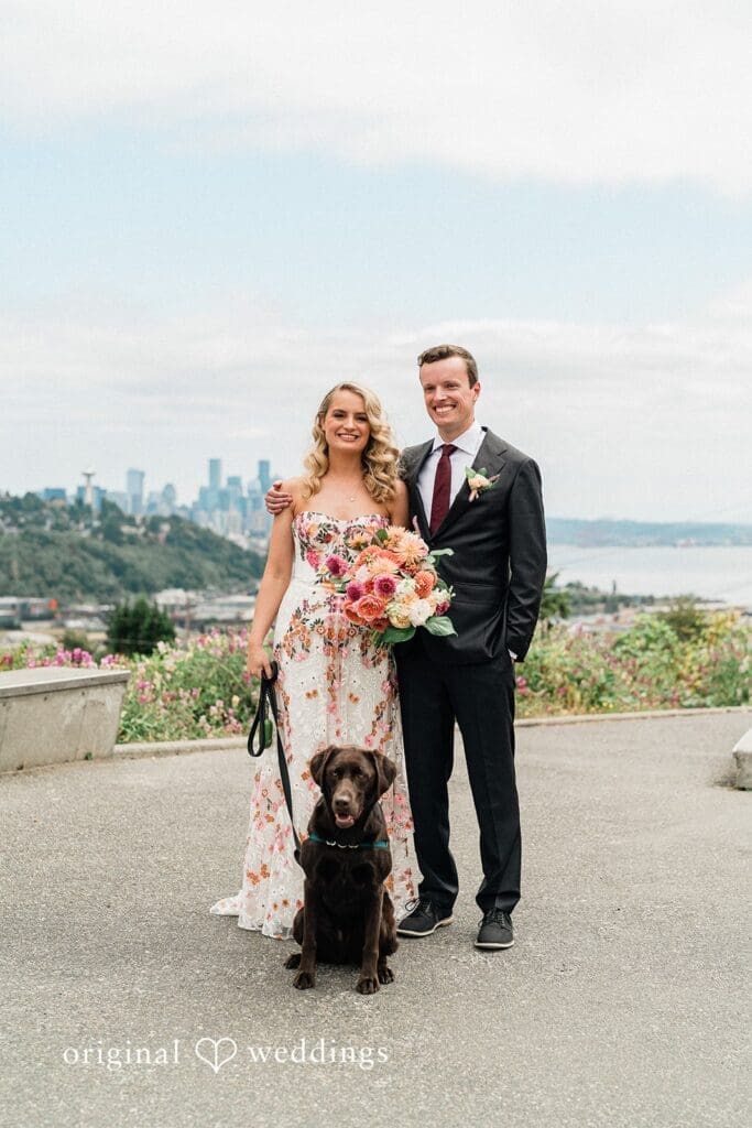 Sodo Park Wedding // Gillian & Curtiss -