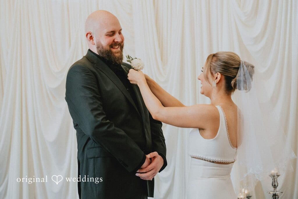 Sole Repair Shop Wedding // Clara & Connor -