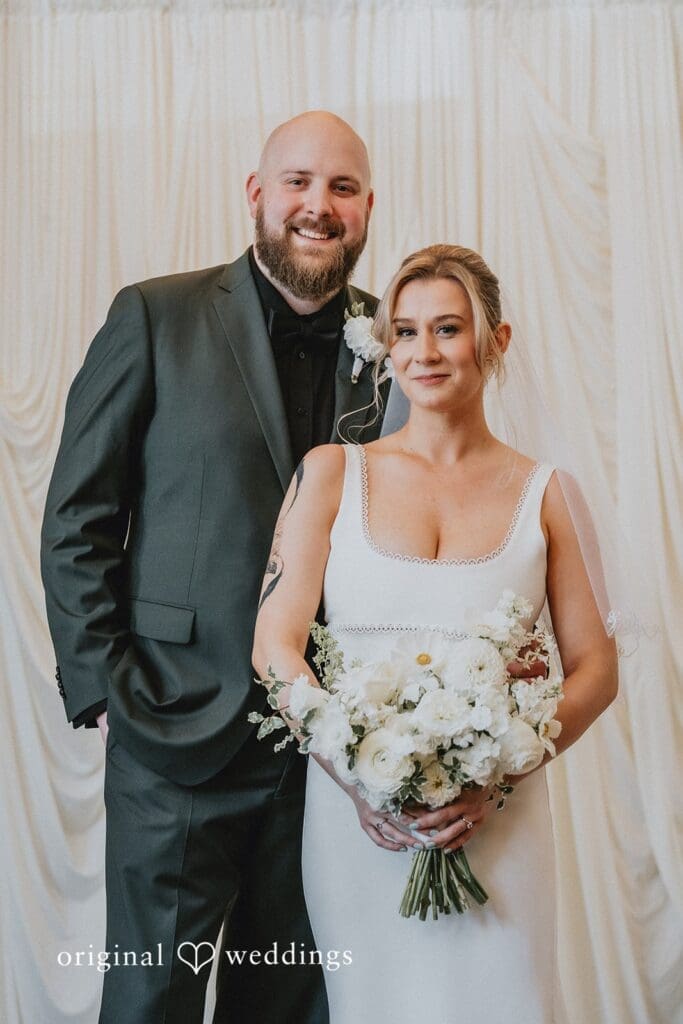 Sole Repair Shop Wedding // Clara & Connor -