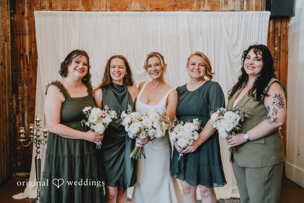 Sole Repair Shop Wedding // Clara & Connor -