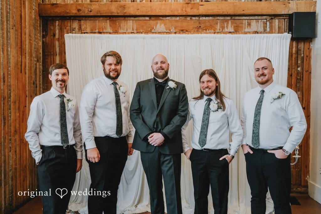 Sole Repair Shop Wedding // Clara & Connor -