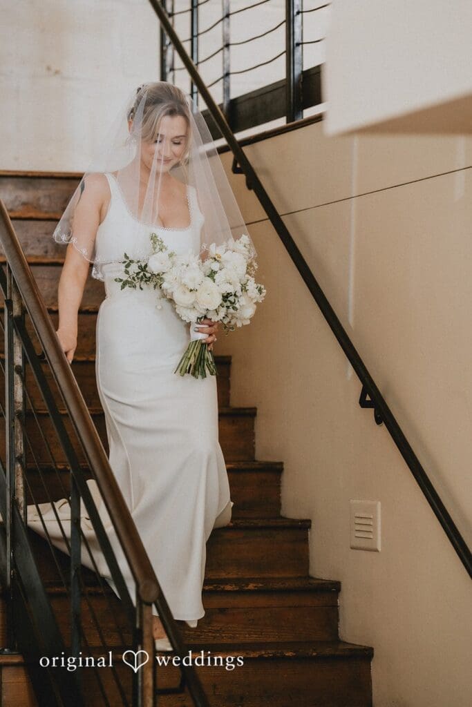 Sole Repair Shop Wedding // Clara & Connor -