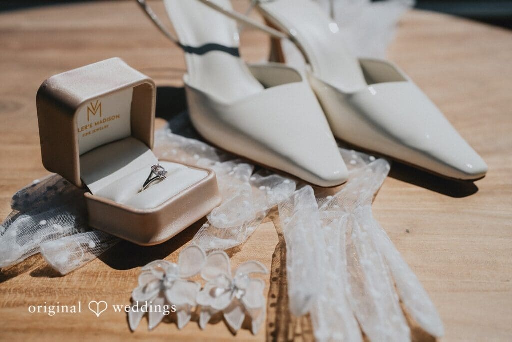 Sole Repair Shop Wedding // Clara & Connor -