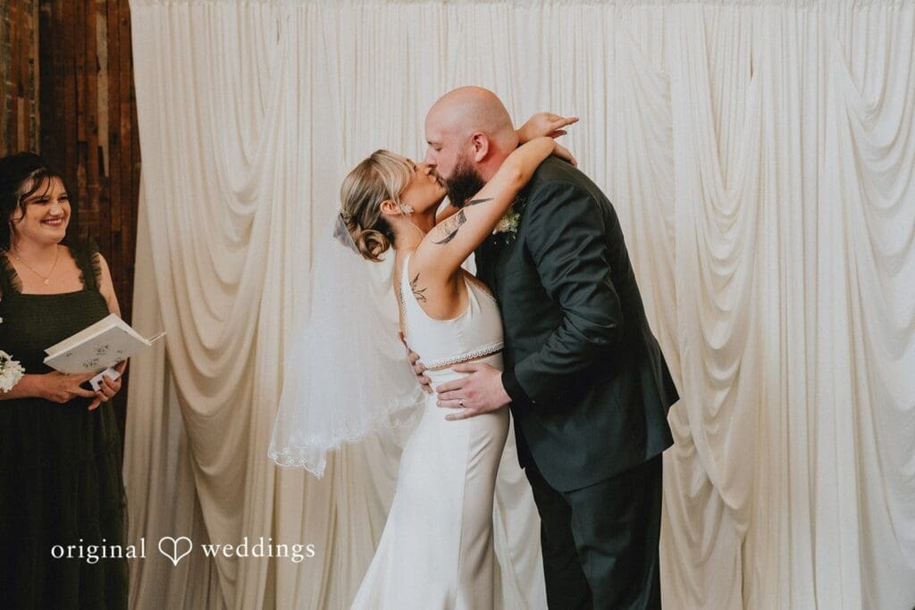 Sole Repair Shop Wedding // Clara & Connor -