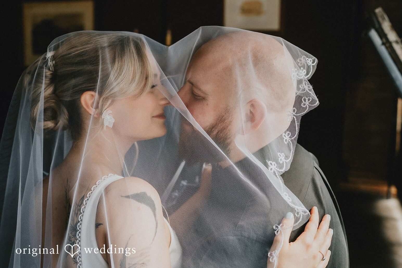 Sole Repair Shop Wedding