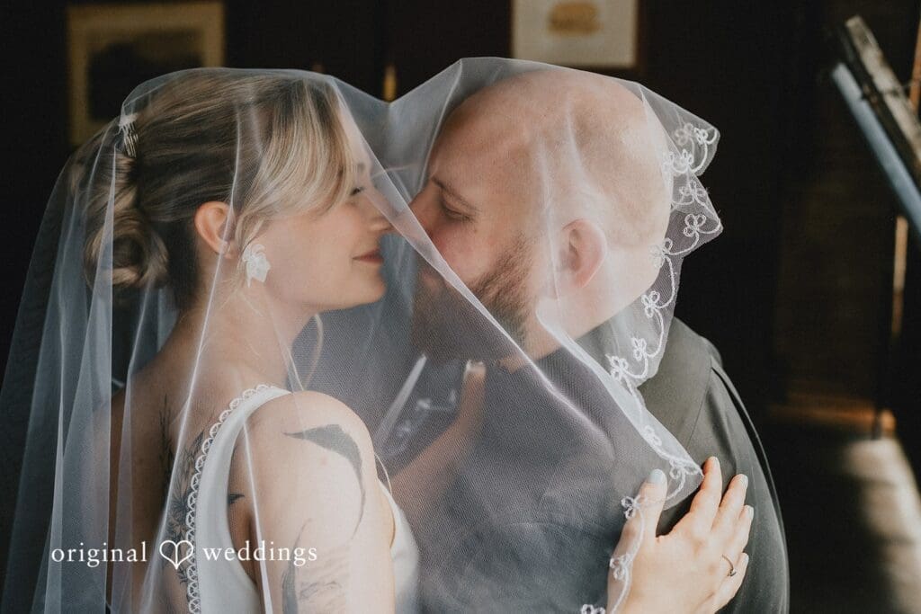 Sole Repair Shop Wedding // Clara & Connor -