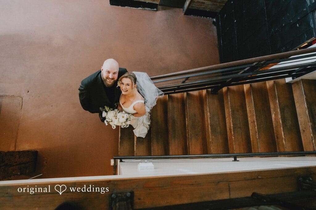 Sole Repair Shop Wedding -