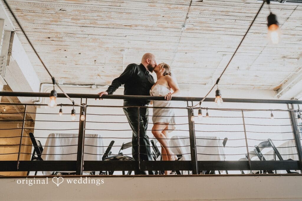 Sole Repair Shop Wedding -