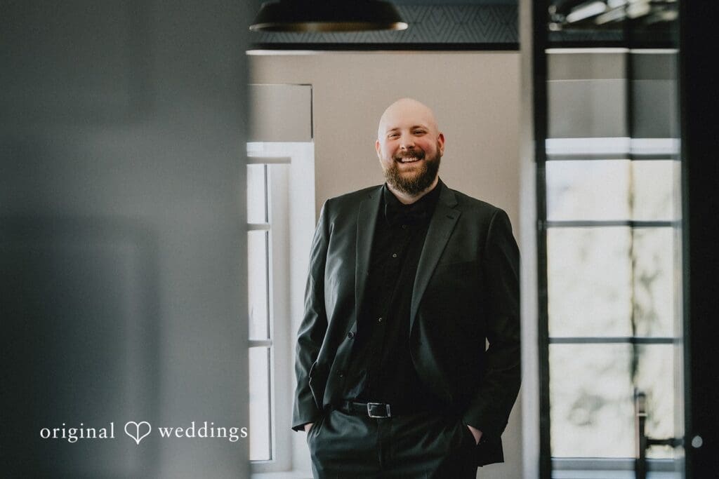 Sole Repair Shop Wedding // Clara & Connor -