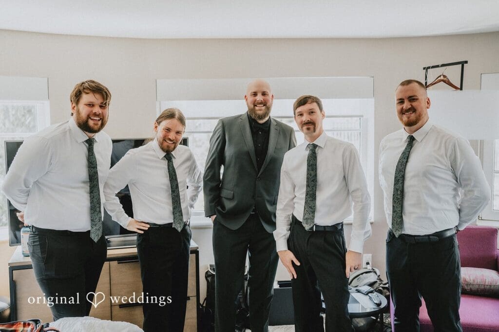 Sole Repair Shop Wedding // Clara & Connor -