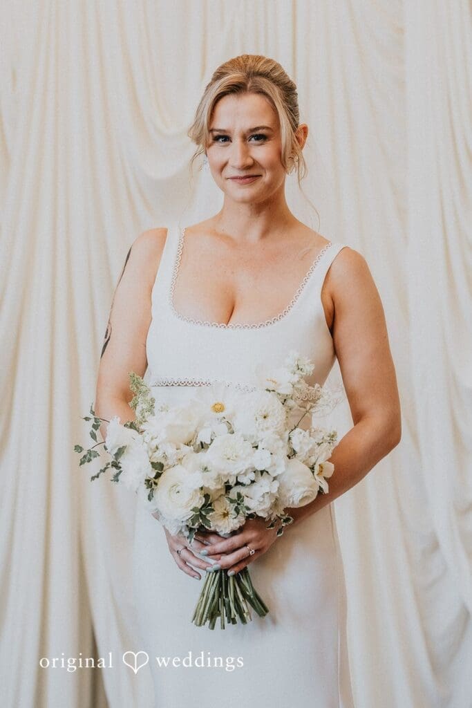 Sole Repair Shop Wedding // Clara & Connor -