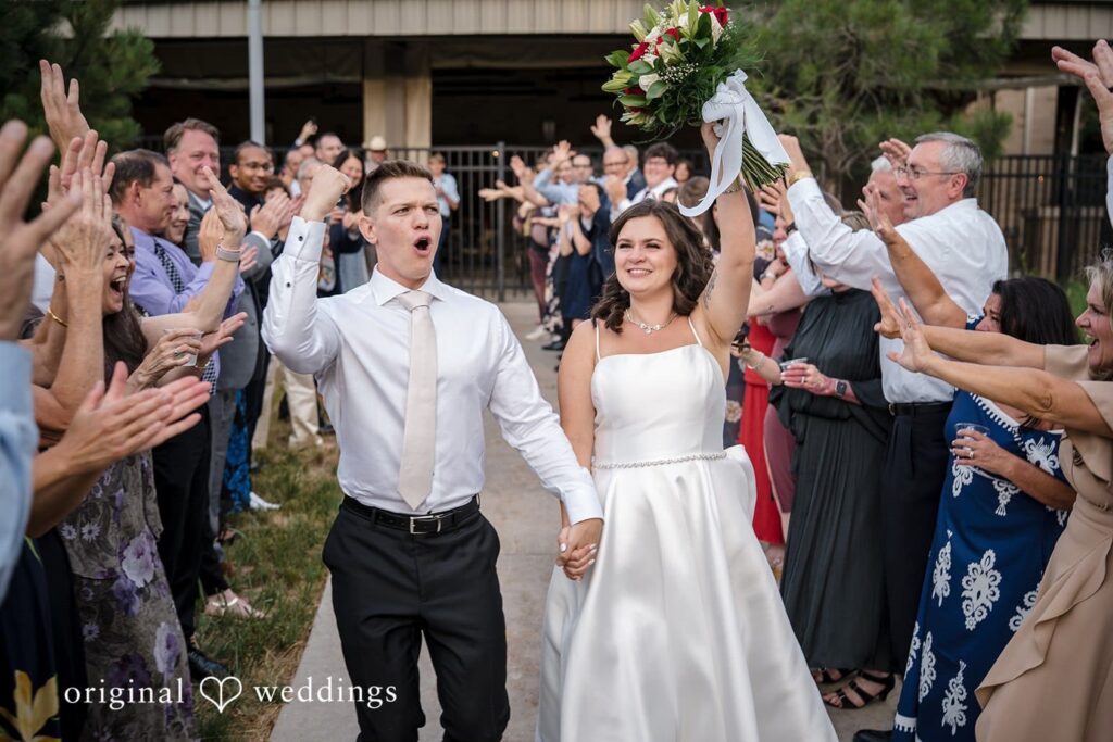 Southridge Rec Center Wedding // Alexa & Andrew -