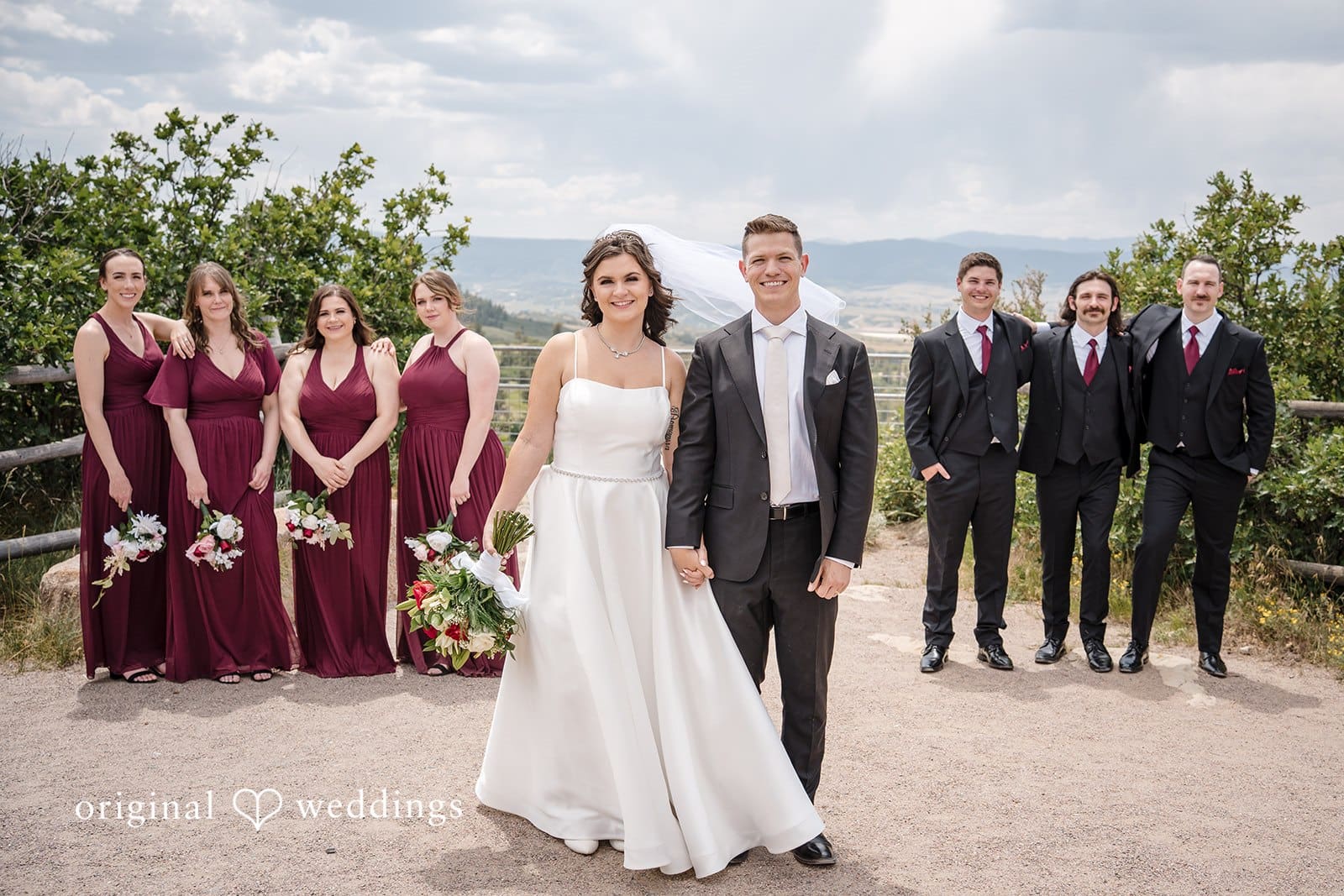 Southridge Rec Center Wedding // Alexa & Andrew -