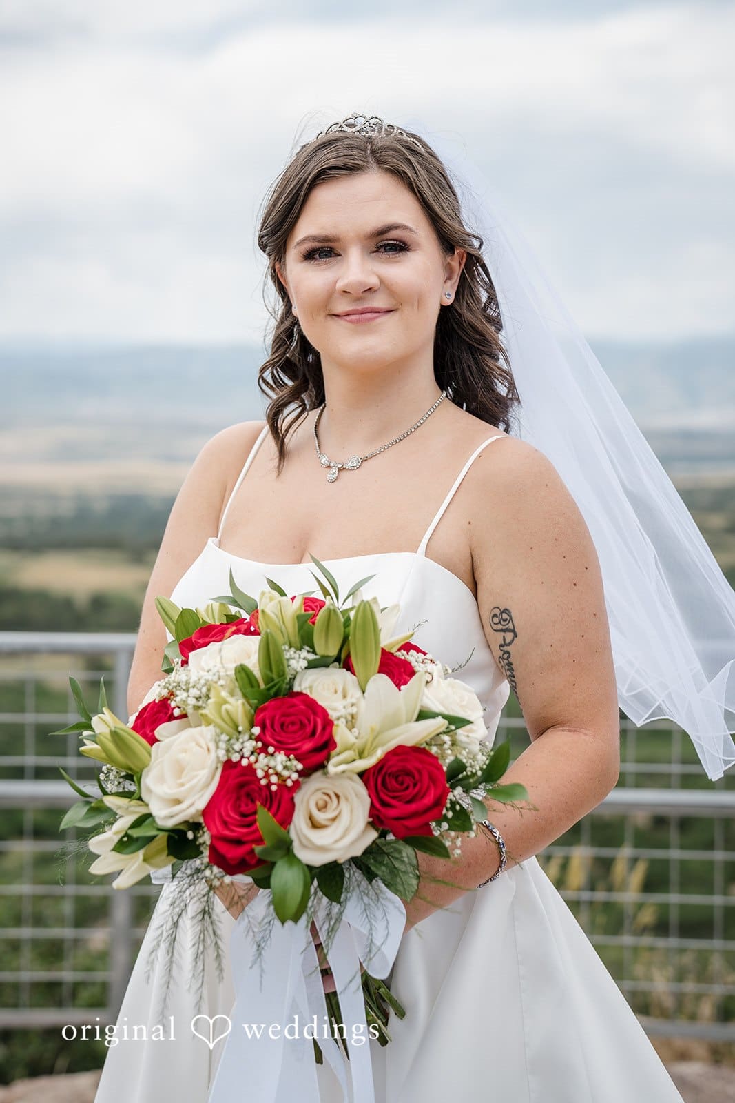 Southridge Rec Center Wedding // Alexa & Andrew -