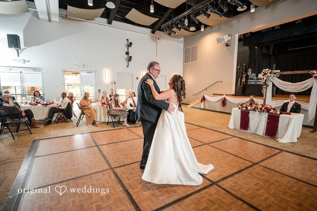 Alexa + Andrew Southridge Rec Center Wedding // Alexa & Andrew -