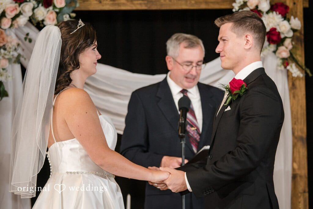 Alexa + Andrew Southridge Rec Center Wedding // Alexa & Andrew -
