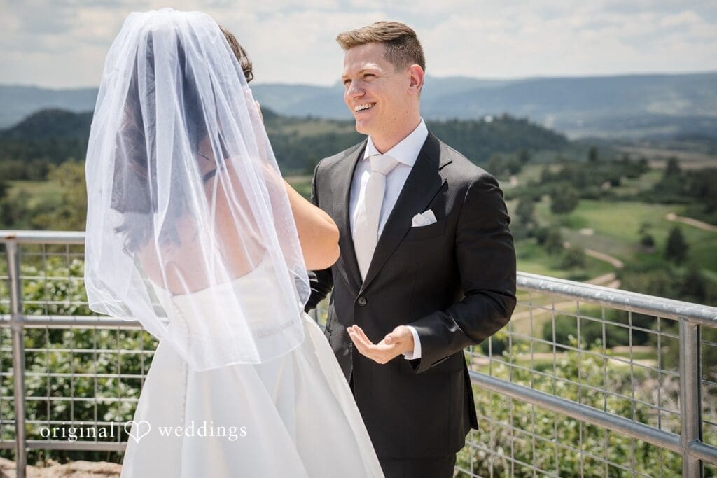 Alexa + Andrew Southridge Rec Center Wedding // Alexa & Andrew -