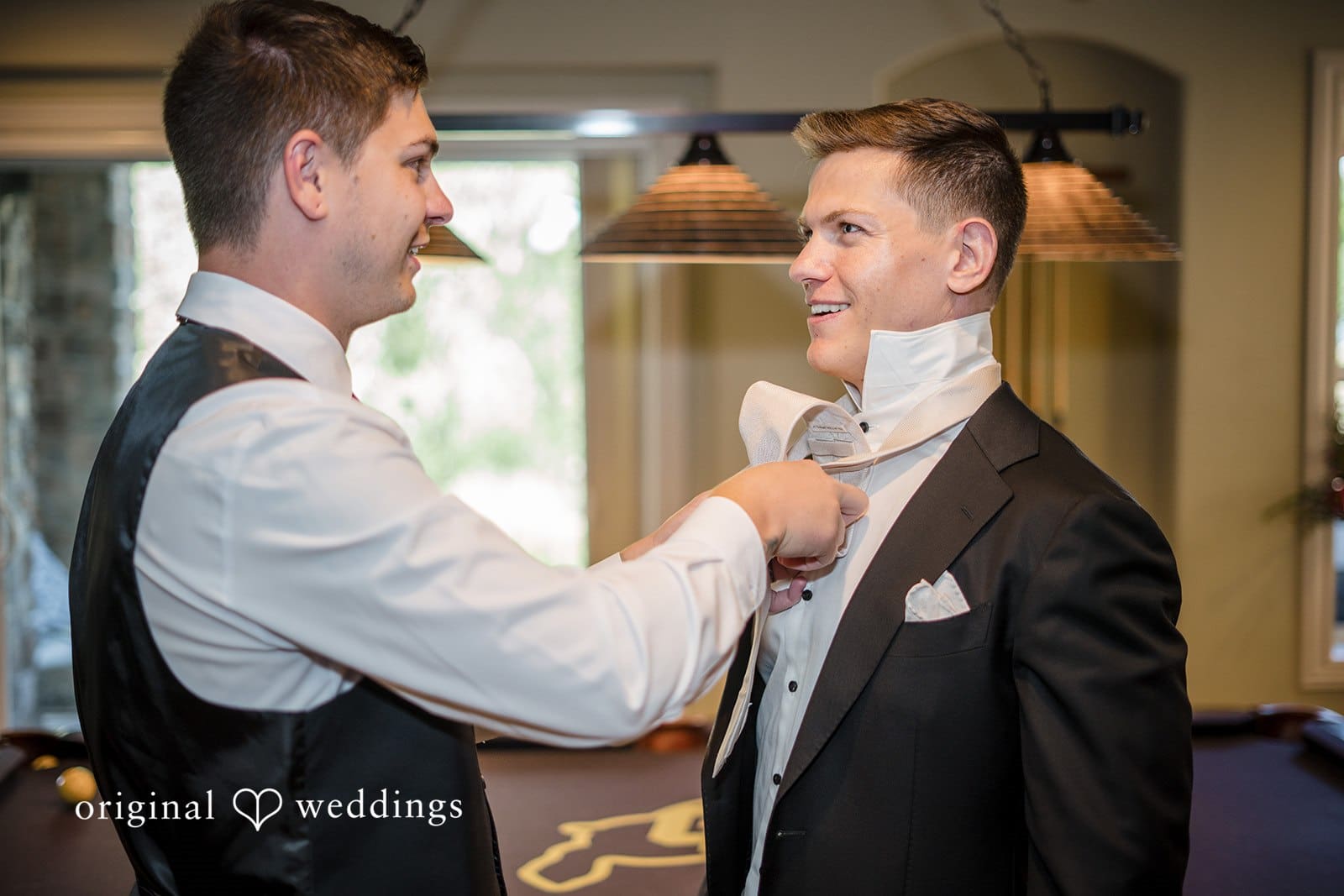 Southridge Rec Center Wedding // Alexa & Andrew -