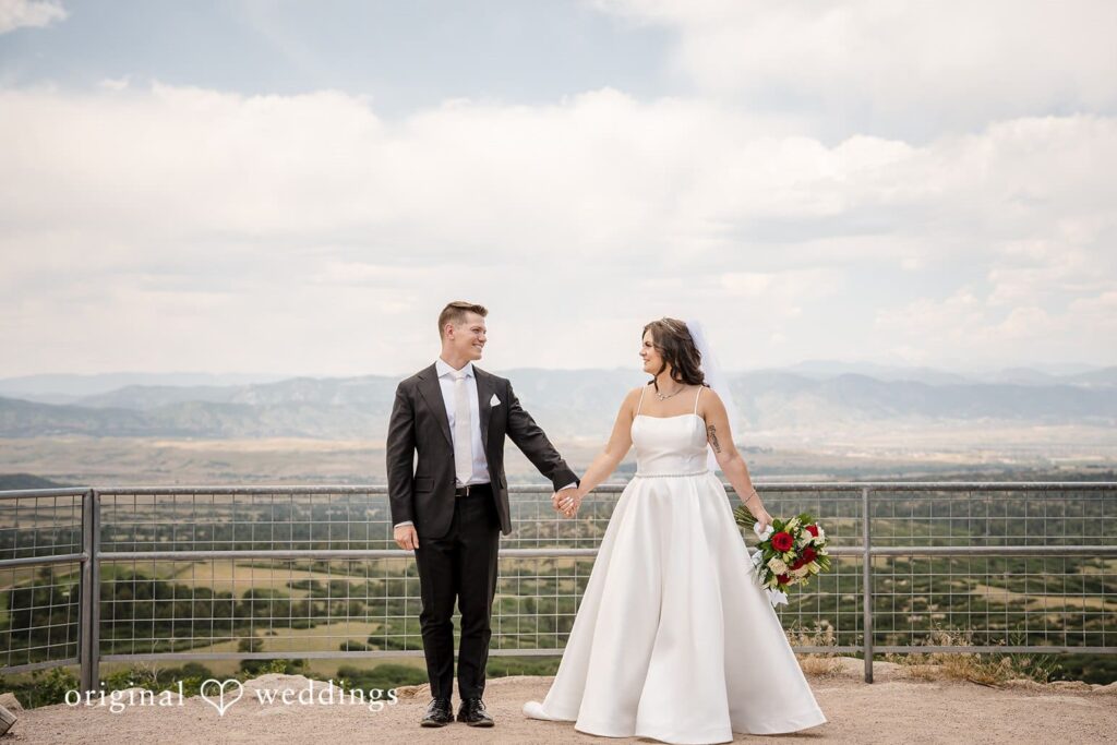 Southridge Rec Center Wedding // Alexa & Andrew -