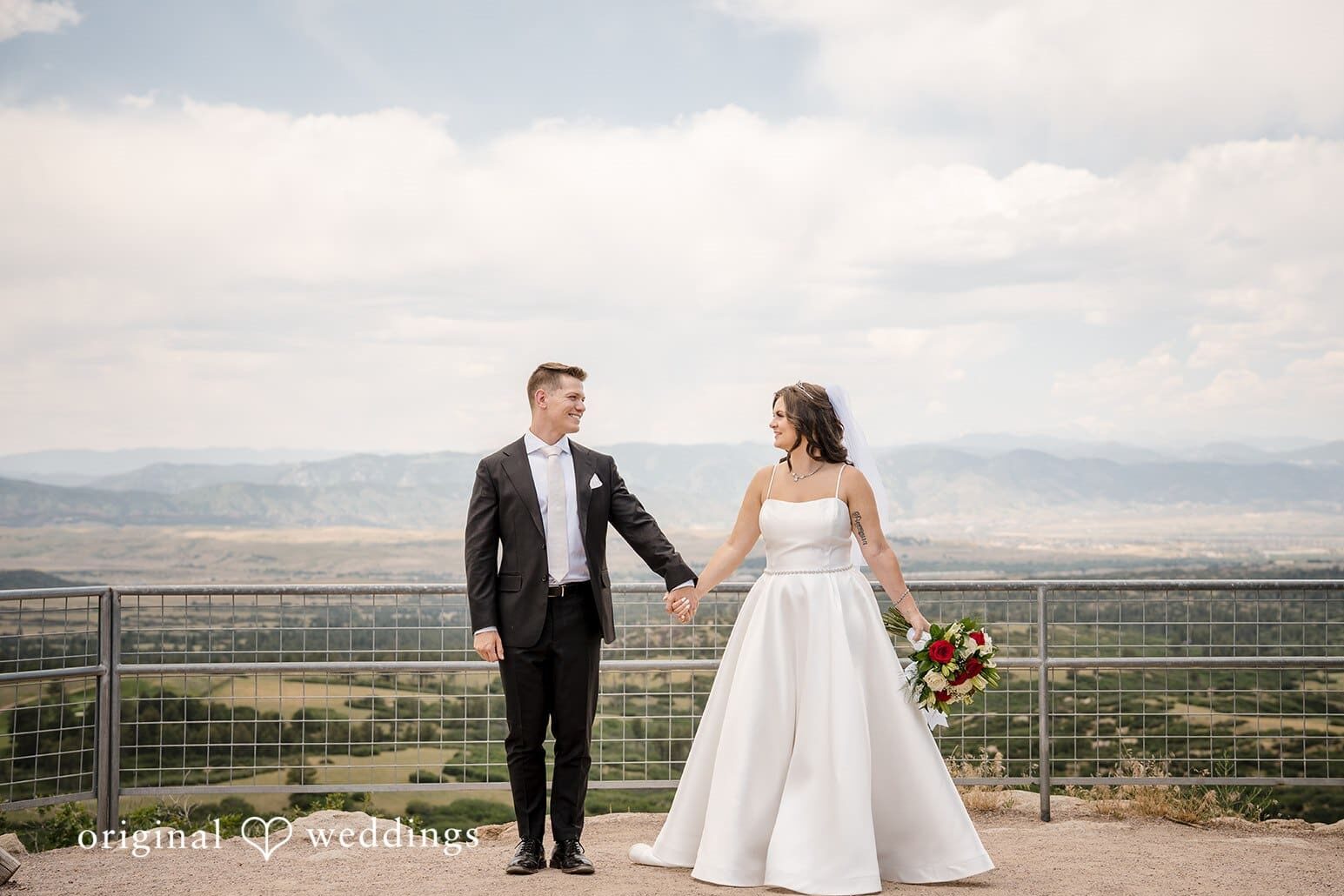 Southridge Rec Center Wedding