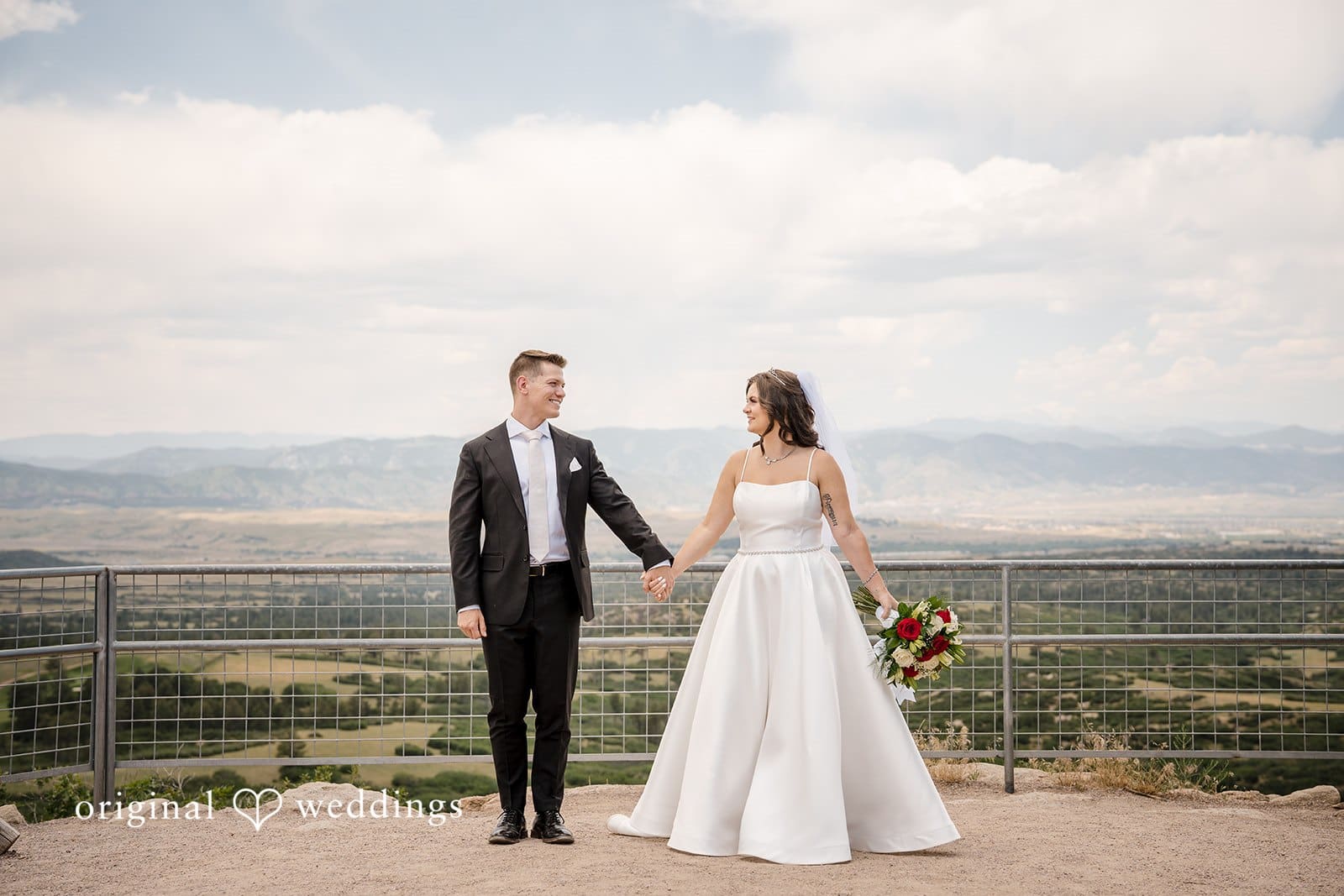 Southridge Rec Center Wedding // Alexa & Andrew -