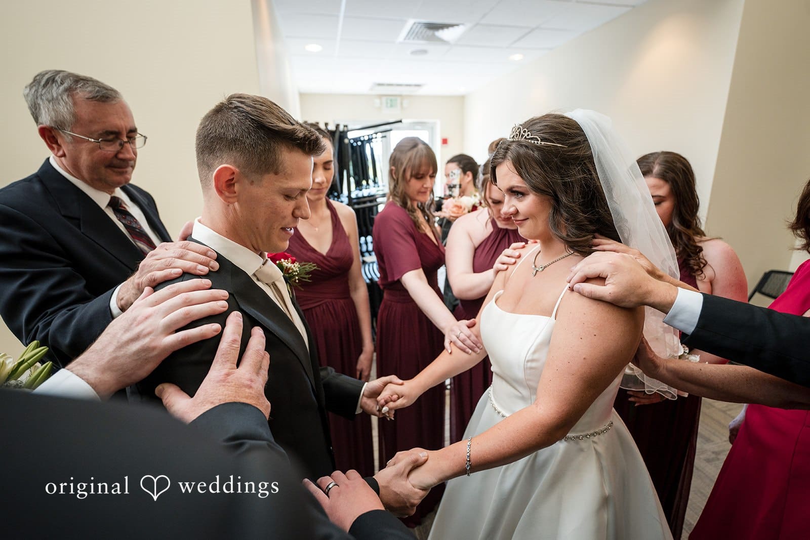 Southridge Rec Center Wedding // Alexa & Andrew -
