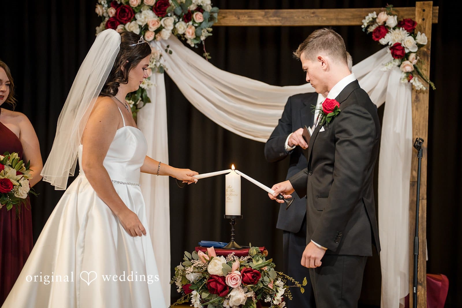 Southridge Rec Center Wedding // Alexa & Andrew -