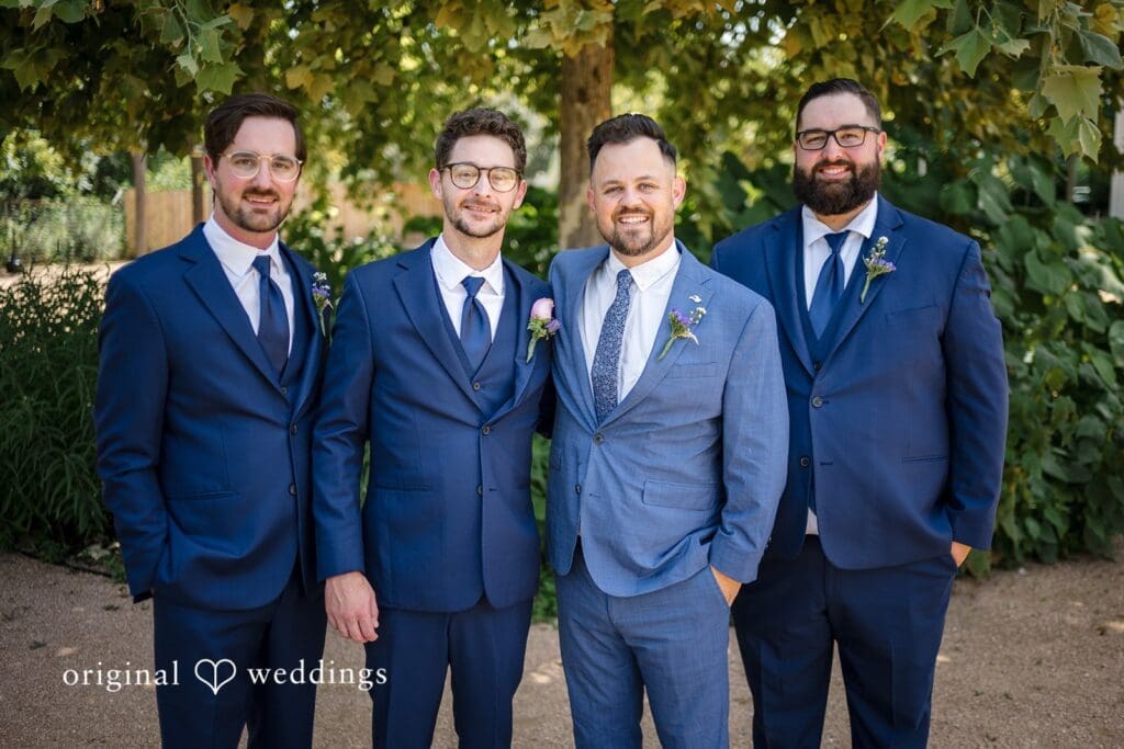 Springdale Station Wedding // Nicole & Derek -