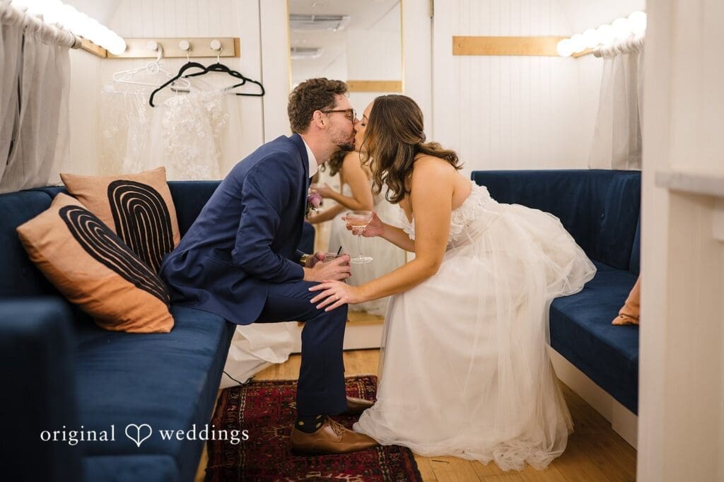 Springdale Station Wedding // Nicole & Derek -