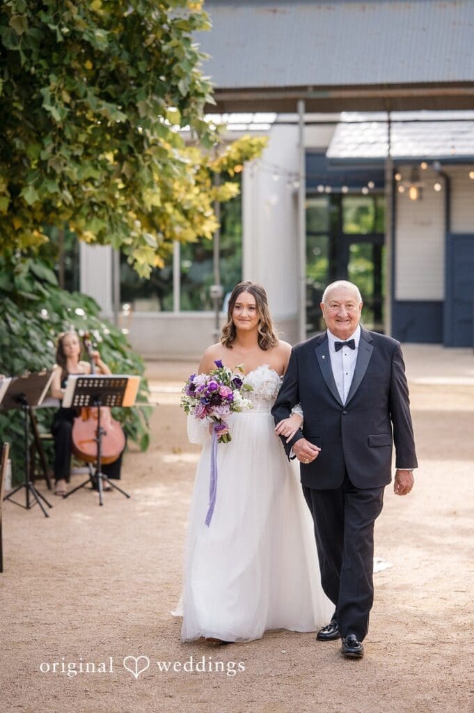 Springdale Station Wedding // Nicole & Derek -