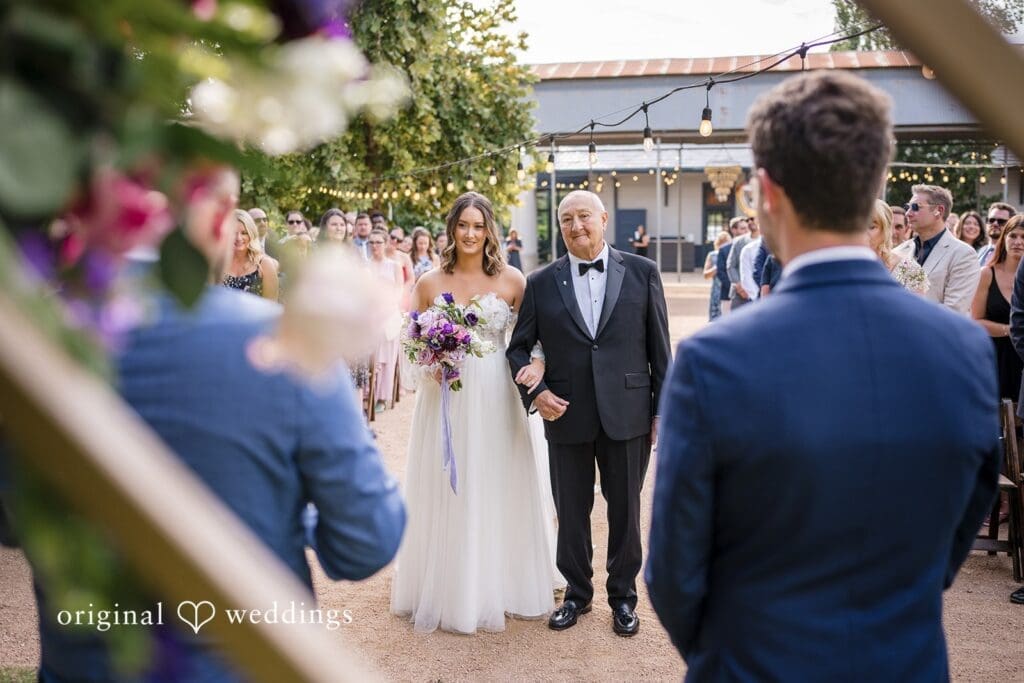 Springdale Station Wedding // Nicole & Derek -