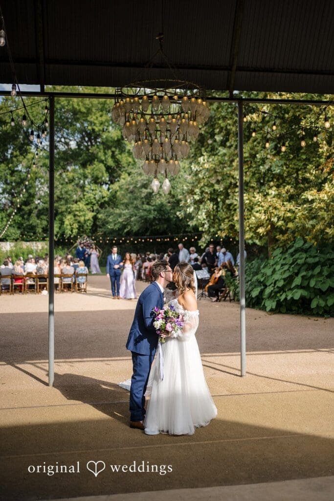 Springdale Station Wedding // Nicole & Derek -