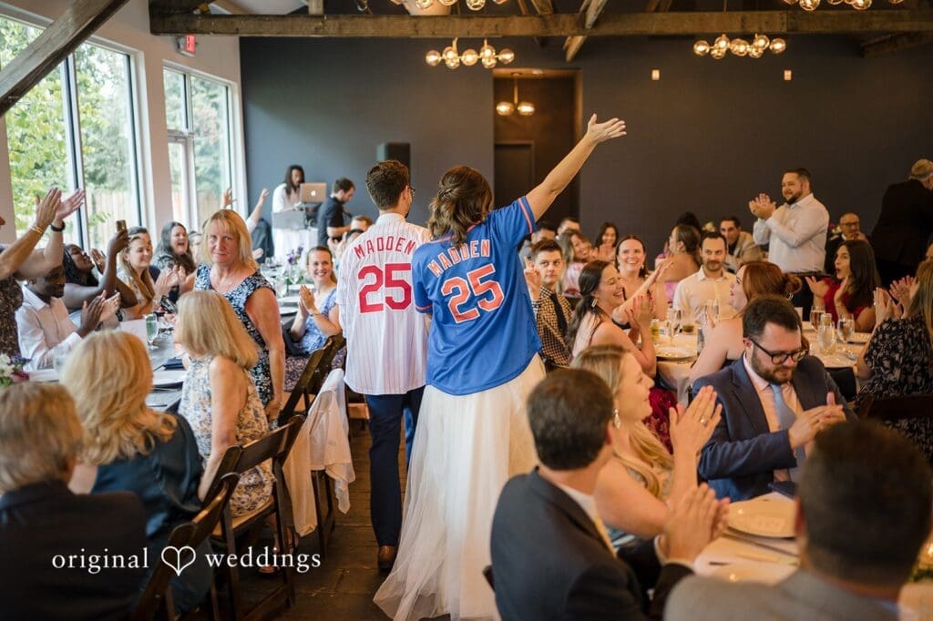 Springdale Station Wedding // Nicole & Derek -